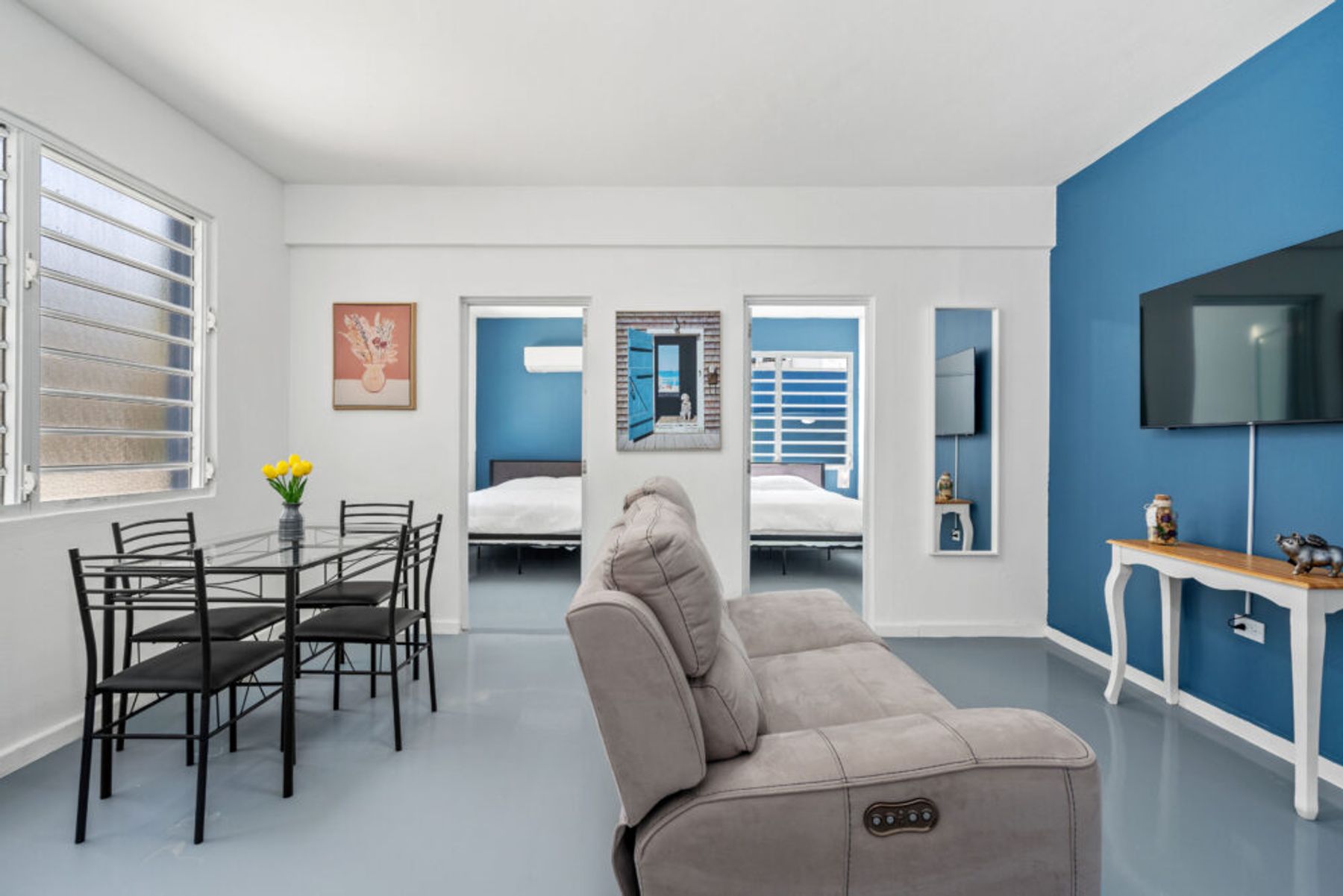 Condado | Steps From The Beach Home Main Image