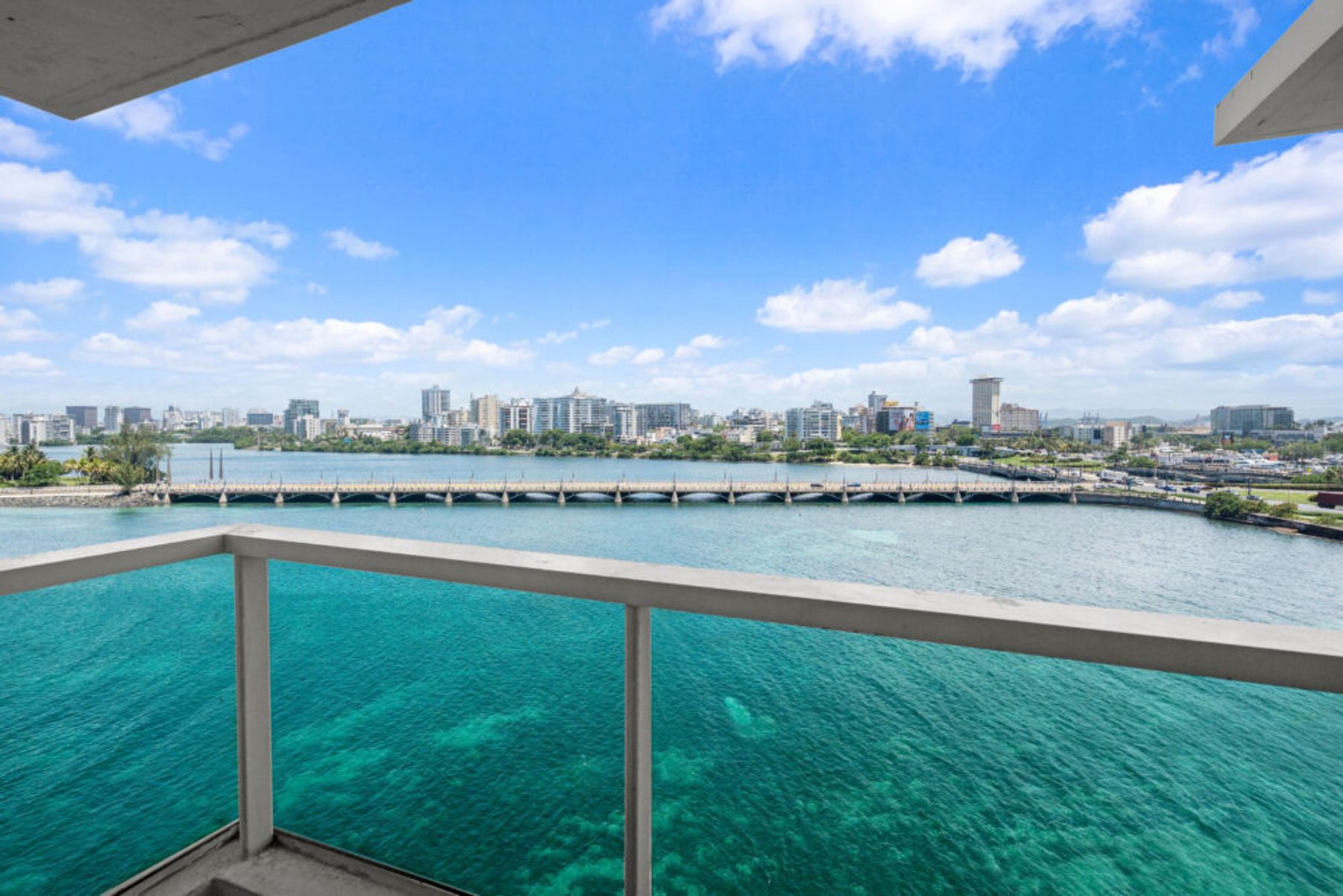 Condado | Oceanfront Studio Apartment Main Image