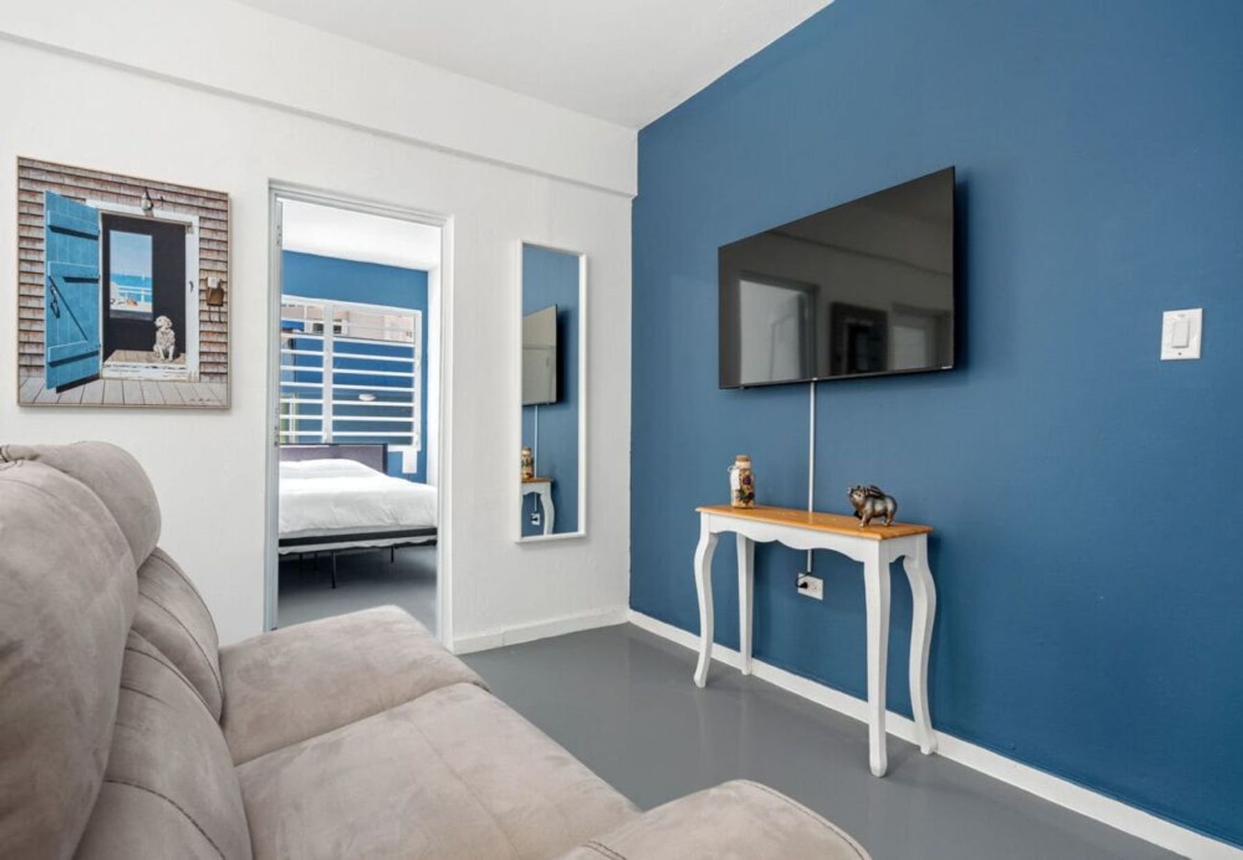 Condado | Steps From The Beach Home Main Image