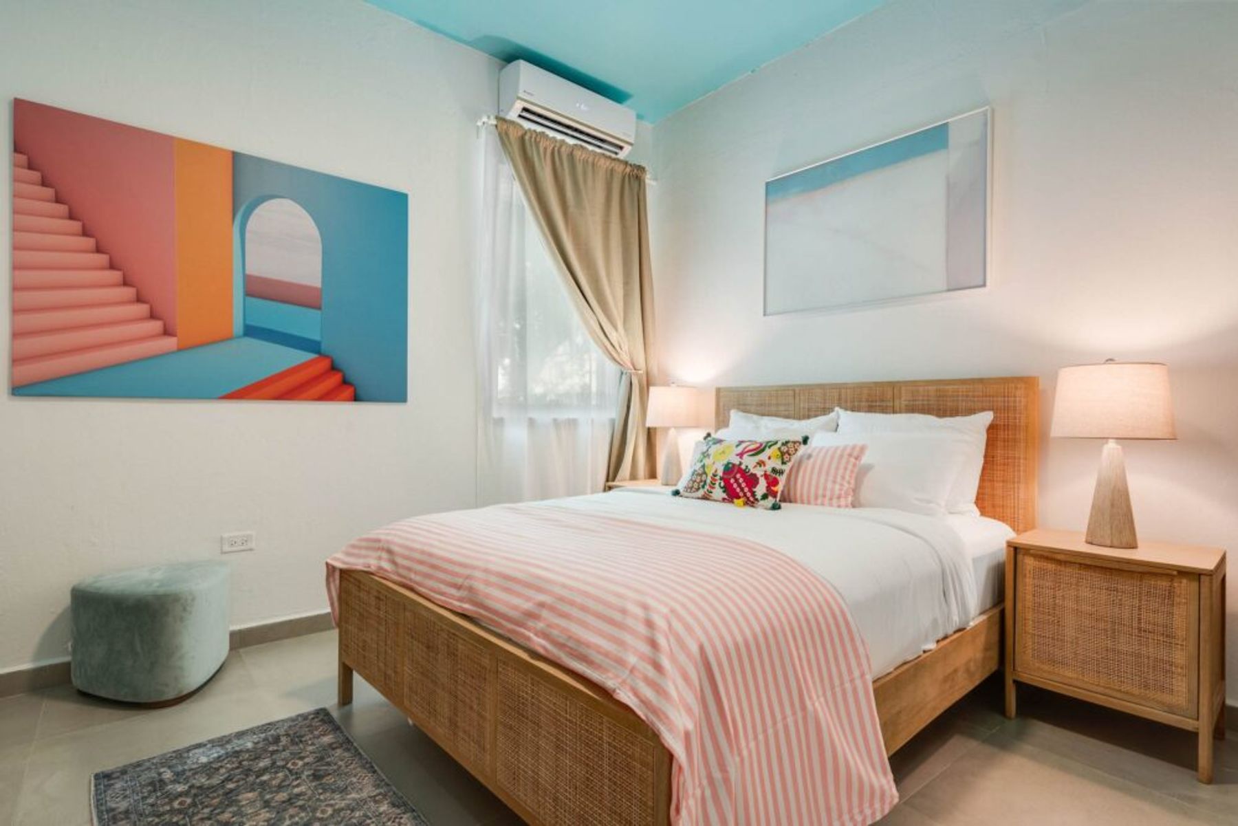 Condado | Modern Poolside Stay Main Image