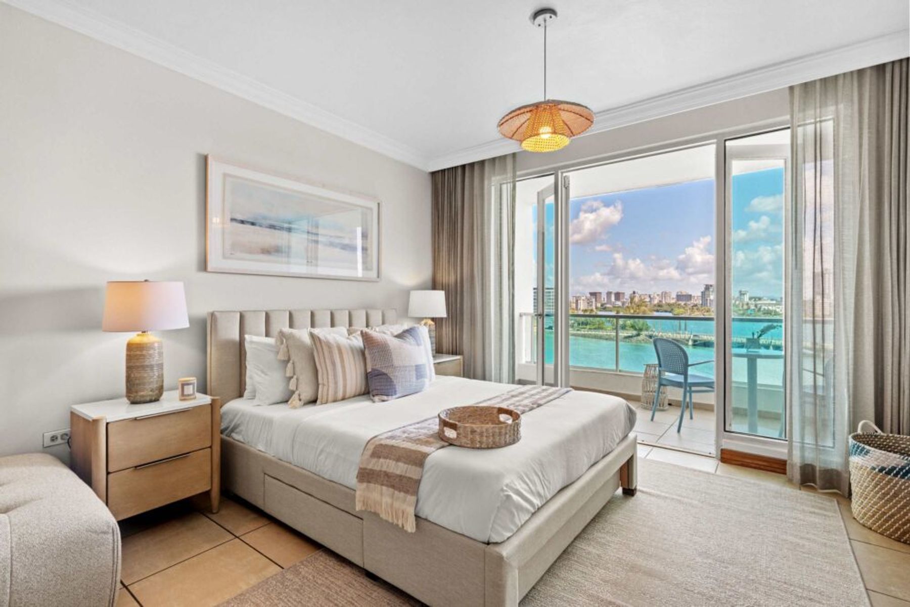 Condado | Stay With Beach View Balcony Main Image