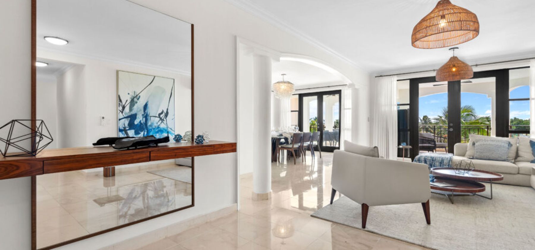Plan Your Stay in Puerto Rico: Choosing the Perfect Accommodation 1 Country Club Residences at Grand Reserve | Oceanfront Stay Main Image