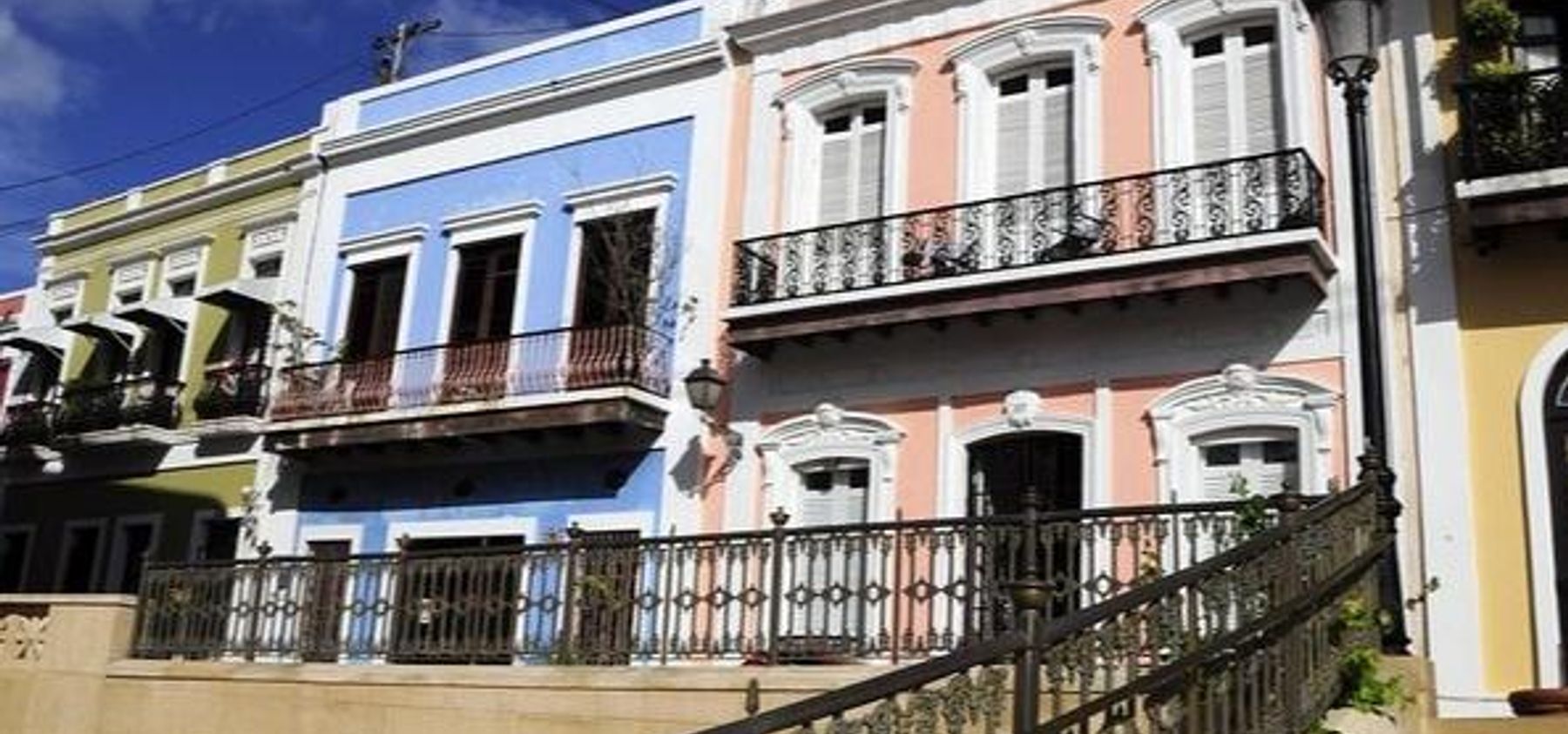 Old San Juan Walking Tour Image