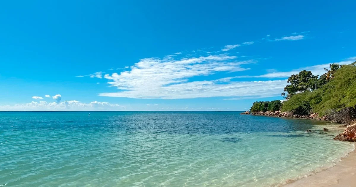 BEST BEACHES IN PUERTO RICO