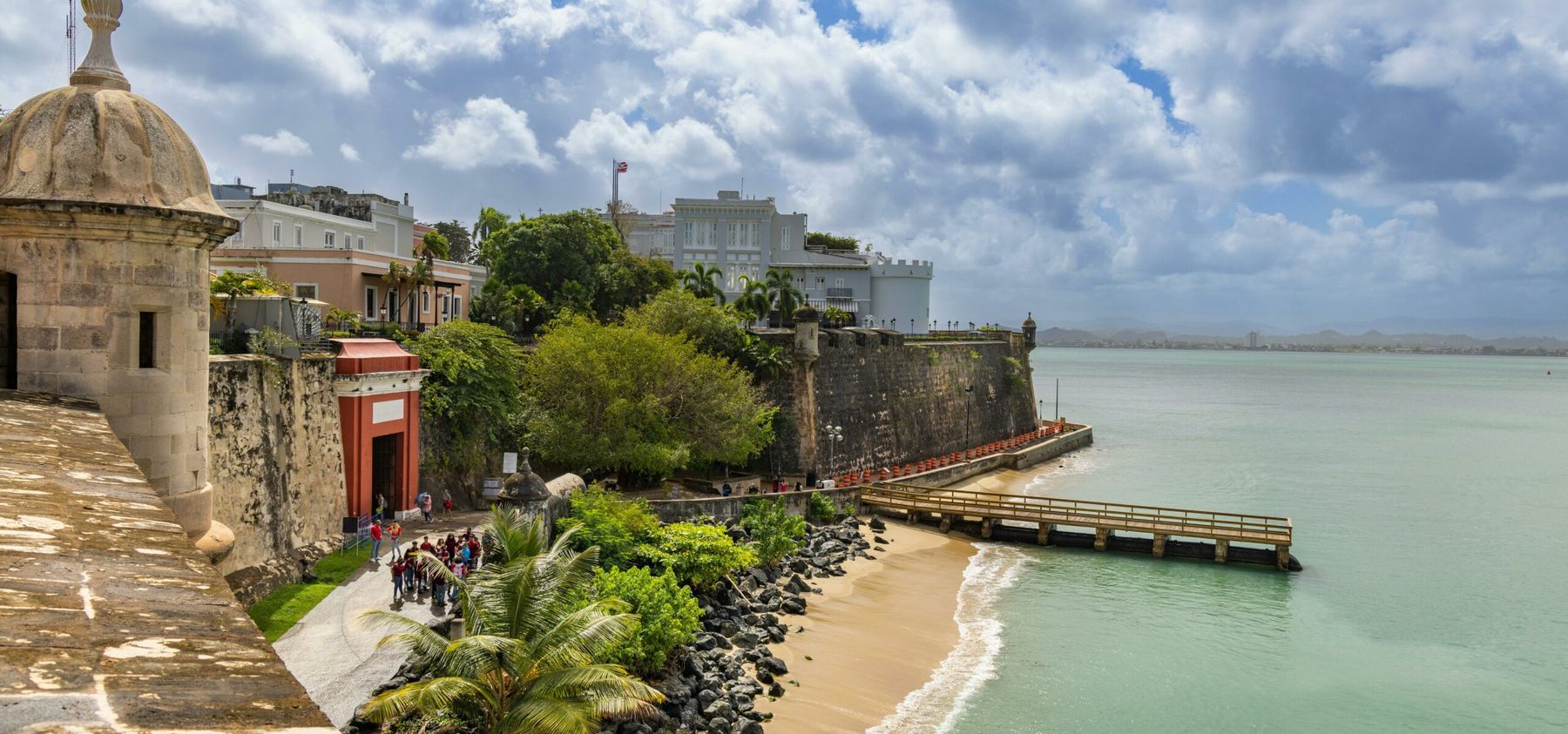 What Is the Prettiest Beach in San Juan? 1 what is the prettiest part of puerto rico to visit