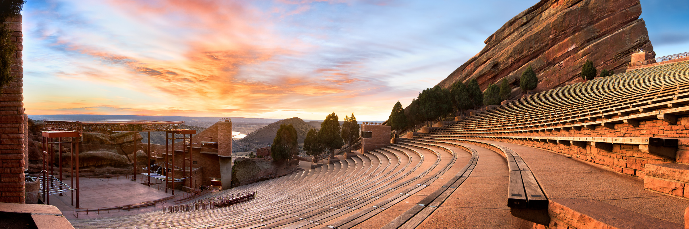 Red Rocks Colorado Guide