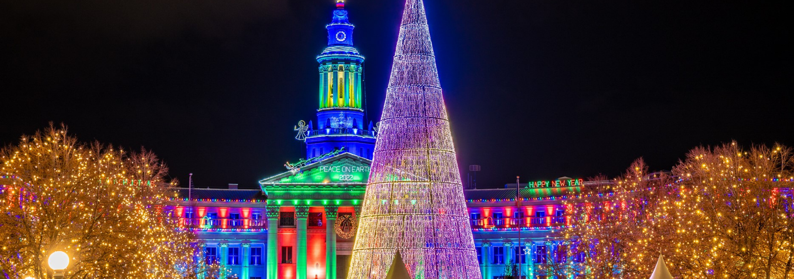 Denver Holiday Lights