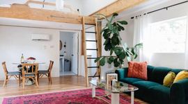 Downtown Penthouse Loft | Panther Lounge Main Image