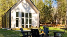 Bethel Woods Escape: Hot Tub + Fire Pit Main Image