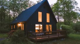 Stony Kill Cabin: A Kerhonkson Getaway Main Image