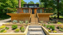 La Casita: Modern Getaway, 25 Min to Hunter Mount. Main Image