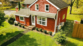 The Louie II: Peaceful Accord Farmhouse Main Image