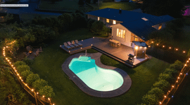 Rondout Retreat: Private Poolside Luxury Main Image