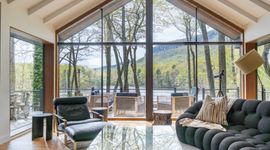 Sparkling Ridge: Private Lake + Stunning Views Main Image
