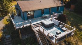 Fox Hill Home: 13 Minutes from Hunter w/ Hot Tub Main Image