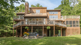 Phoenicia Retreat: Mountain Escape + Private Pond Main Image