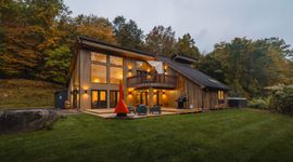 House in Highland: Secluded Retreat Main Image