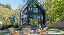 River Run Cabin: A Waterfront Escape Main Image