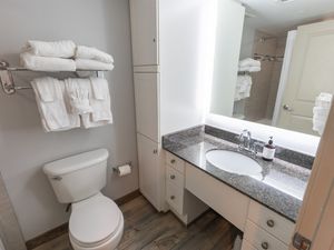 Private Bathroom