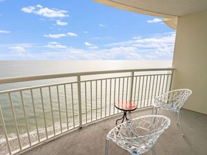Breathtaking Views from Balcony!