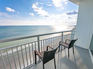 Breathtaking Views from Balcony!