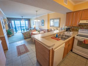 View the Ocean From The Kitchen