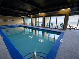 Indoor HEATED Pool