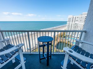 View from Balcony