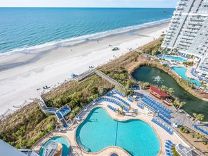 View from Balcony