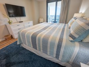 Main Bedroom that Overlooks the Ocean