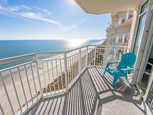 Breathtaking Views from Balcony!