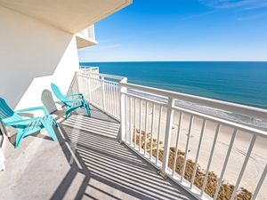 Breathtaking Views from Balcony!