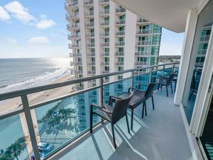 Breathtaking Views from Balcony!