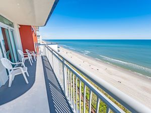 Breathtaking Views from Balcony!