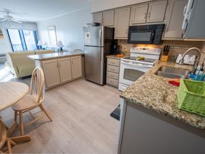 Beautiful Kitchen Area