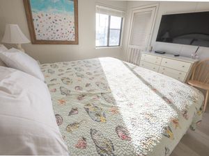 Main Bedroom with View of the Ocean