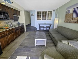 Large Living Area with Views of the Ocean, Beautifully Decorated