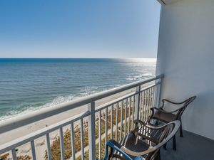 Breathtaking Views from Balcony!