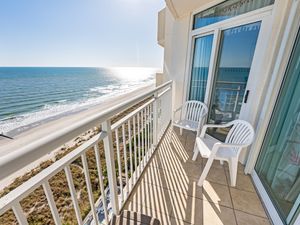 Breathtaking Views from Balcony!