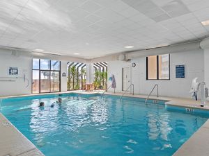 Beautiful Indoor and Outdoor Pools!