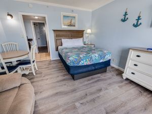 Beautiful Bedroom with Ocean View