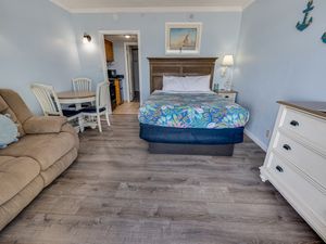 Beautiful Bedroom with Ocean View