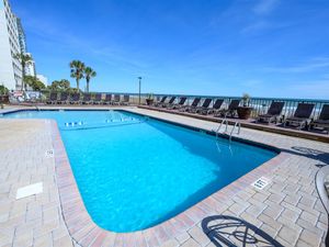 Seaside Oceanfront Pools