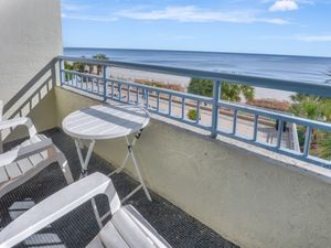 Amazing View from the Balcony!