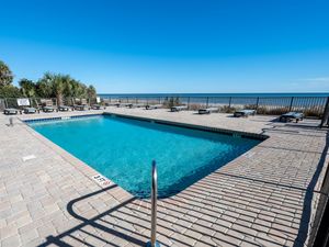 Oceanside Pool Area