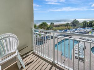 Amazing View from the Balcony!