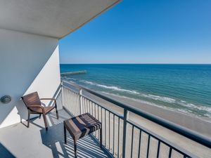 Breathtaking Views from Balcony!
