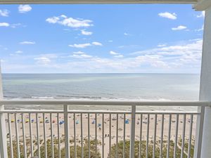 - Wake up to breathtaking panoramic ocean views from your private balcony - Sip your morning coffee while watching the sunrise over the waves - Feel the refreshing sea breeze as you relax and take in the coastal beauty