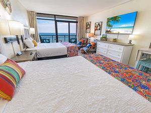 Bedroom with View of Ocean