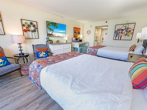 Bedroom with View of Ocean